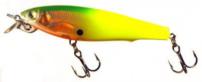 ������ DUEL F700 Quiet Wave Minnow 70 (F) 6,5� / BTCL