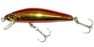 ������ DUEL F918 Hardcore Minnow 70 (F) 4,5� / HGR
