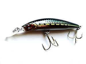 ������ YO-ZURI F923 Hardcore Minnow 70 (S) 6� / CIW