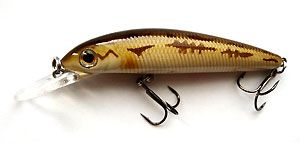������ AIKO COR minnow 75F 7,5�� 7,8� / S24