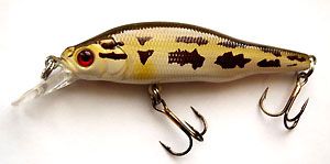 ������ AIKO DUKE minnow 80F 8�� 9,5� / S24