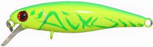 ������ AIKO SHINE minnow 56F 5,6�� 4� / AIKO GREEN