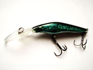 ������ AIKO RIPTIDE minnow 50Su 5�� / HC02