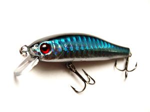 ������ AIKO BRIG minnow Deep 65F 6,5�� 4,6� / HC02