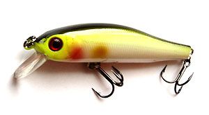 ������ AIKO BRIG minnow Deep 65F 6,5�� 4,6� / J17