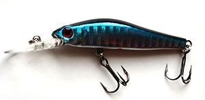 ������ AIKO SHAKE minnow Deep 56F 5,6�� 3,5� / HC02