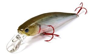 ������ Lucky Craft Pointer 65 / 102 Bloody Ghost Minnow
