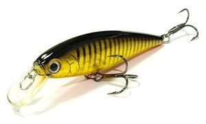 ������ Lucky Craft Pointer 65 / 242 Black Gold