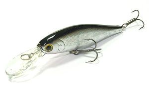 ������ Lucky Craft B-Freeze LB 78SP / 0596 Bait Fish Silver