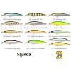 ������ Pontoon21 Saunda 95F-SR (12,3�, 0,7-1�) / 070