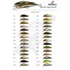 ������ ZIPBAITS Rigge 90F (9,5�, �� 1�) / 821R