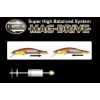 ������ ZIPBAITS Rigge 90F (9,5�, �� 1�) / 821R