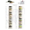������ ZIPBAITS Rigge Deep 35F (2,2�, 1,0-1,5�) / 513R