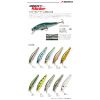 ������ ZIPBAITS Orbit 65 Slider (5,2�, 0,5-0,8�) / 021R
