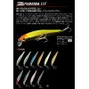 ������ ZIPBAITS ZBL System minnow 11F (14,4�, 0,4-0,8�) / 600R