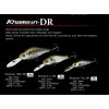 ������ ZIPBAITS Khamsin 50Jr,DR (4,2�, 1,0-1,5�) / 070R