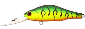 ������ ZIPBAITS Khamsin 50Jr,DR (4,2�, 1,0-1,5�) / 070R